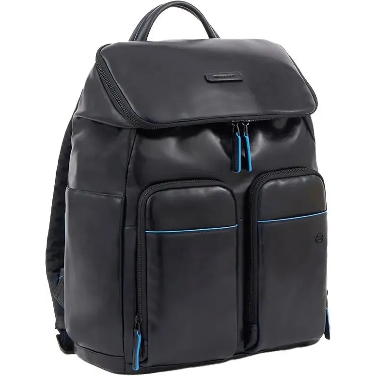 Рюкзак для ноутбука Piquadro Blue Square Revamp (CA6104B2V/N) - фото 2