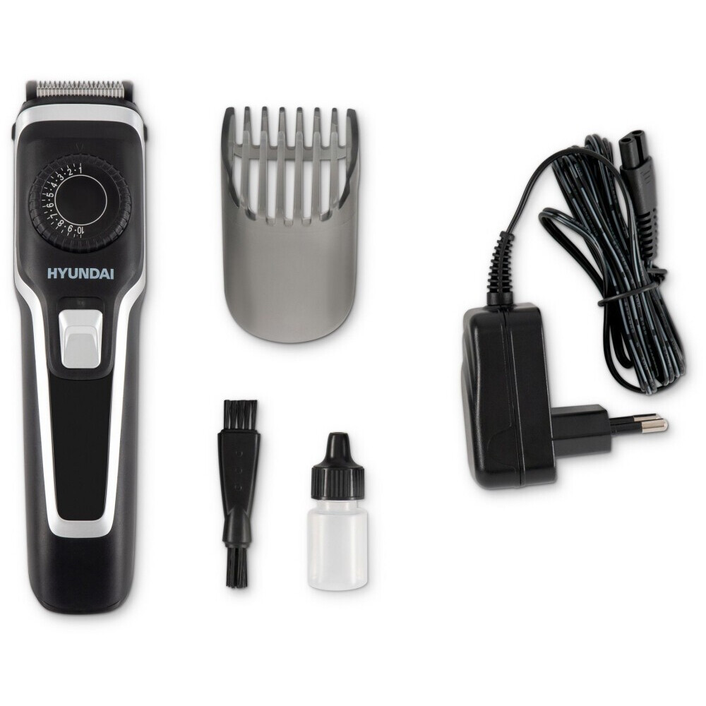 Машинка для стрижки Hyundai H-HC7127 - фото 8