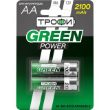Аккумулятор Трофи HR03-2BL (AAA, 950mAh, 2 шт.) (C0032097)