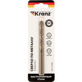 Сверло KRANZ KR-91-0508 (1544825)