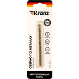 Сверло KRANZ KR-91-0505 (1544811)