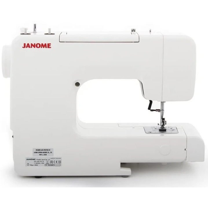 Швейная машина Janome Sew Cat 57 - фото 2