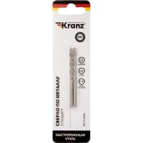 Сверло KRANZ KR-91-0558 (1544810)