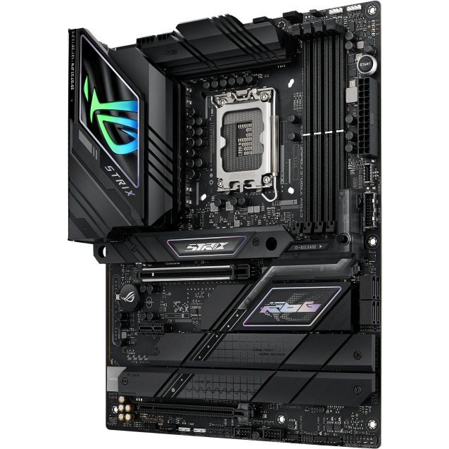 Материнская плата ASUS ROG STRIX Z790-F GAMING WIFI II - фото 3