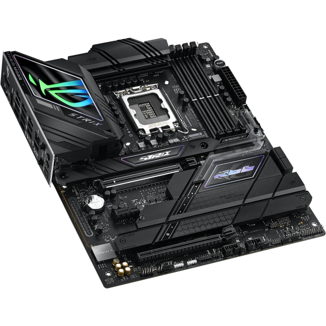 Материнская плата ASUS ROG STRIX Z790-F GAMING WIFI II - фото 4