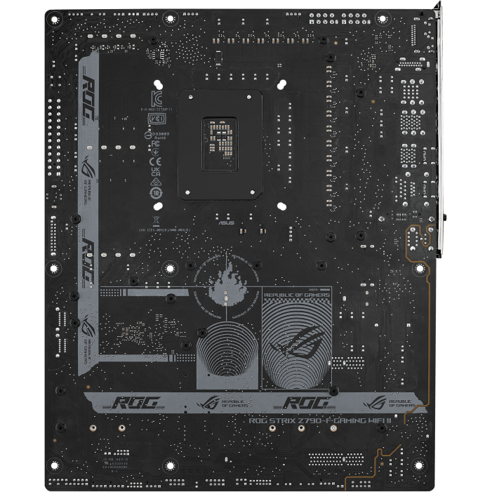 Материнская плата ASUS ROG STRIX Z790-F GAMING WIFI II - фото 6
