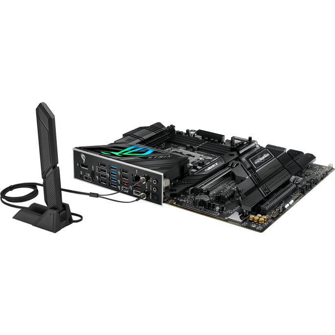 Материнская плата ASUS ROG STRIX Z790-F GAMING WIFI II - фото 7