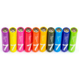Батарейка ZMI Rainbow Zi7 (AAA, 10 шт.) (ZMKAA701CNMX)