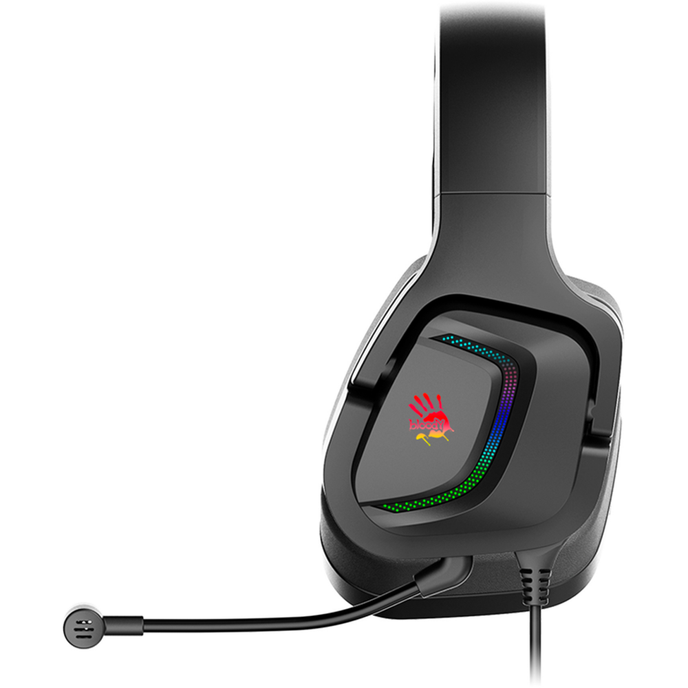 Гарнитура Bloody G573 Black - фото 2