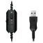 Гарнитура Bloody G573 Black - фото 4