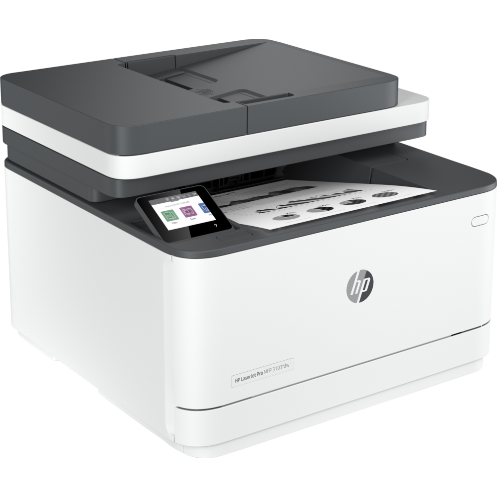 МФУ HP LaserJet Pro 3103fdw (3G632A) - фото 3