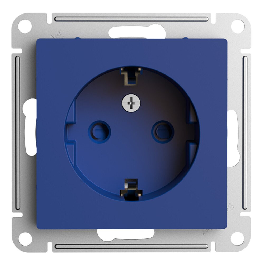 Электрическая розетка Systeme Electric AtlasDesign ATN001145 - фото 2