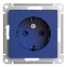 Электрическая розетка Systeme Electric AtlasDesign ATN001145 - фото 2