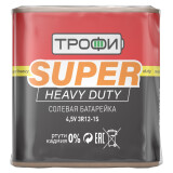 Батарейка Трофи (3R12-1S, 1 шт.) (C0034622)