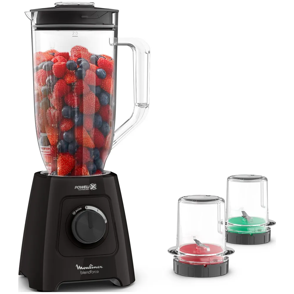 Блендер Moulinex LM458810 - фото 2