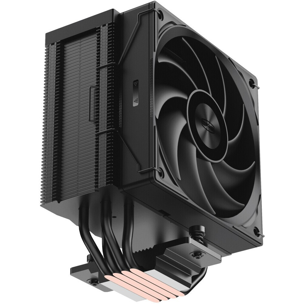 Кулер PCCooler RZ400 BK - фото 7