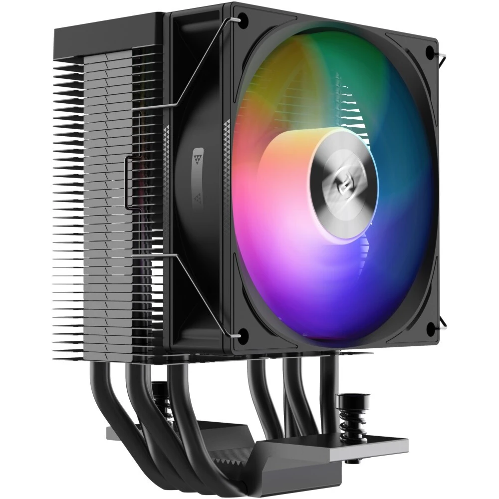 Кулер PCcooler R400 ARGB BK - фото 2