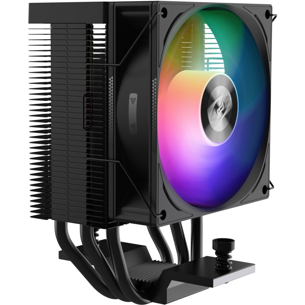 Кулер PCcooler R300 ARGB BK - фото 2