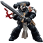 Фигурка JOYTOY Warhammer 40K Black Templars Emperor's Champion Bayard's Revenge - 6973130376557 - фото 3