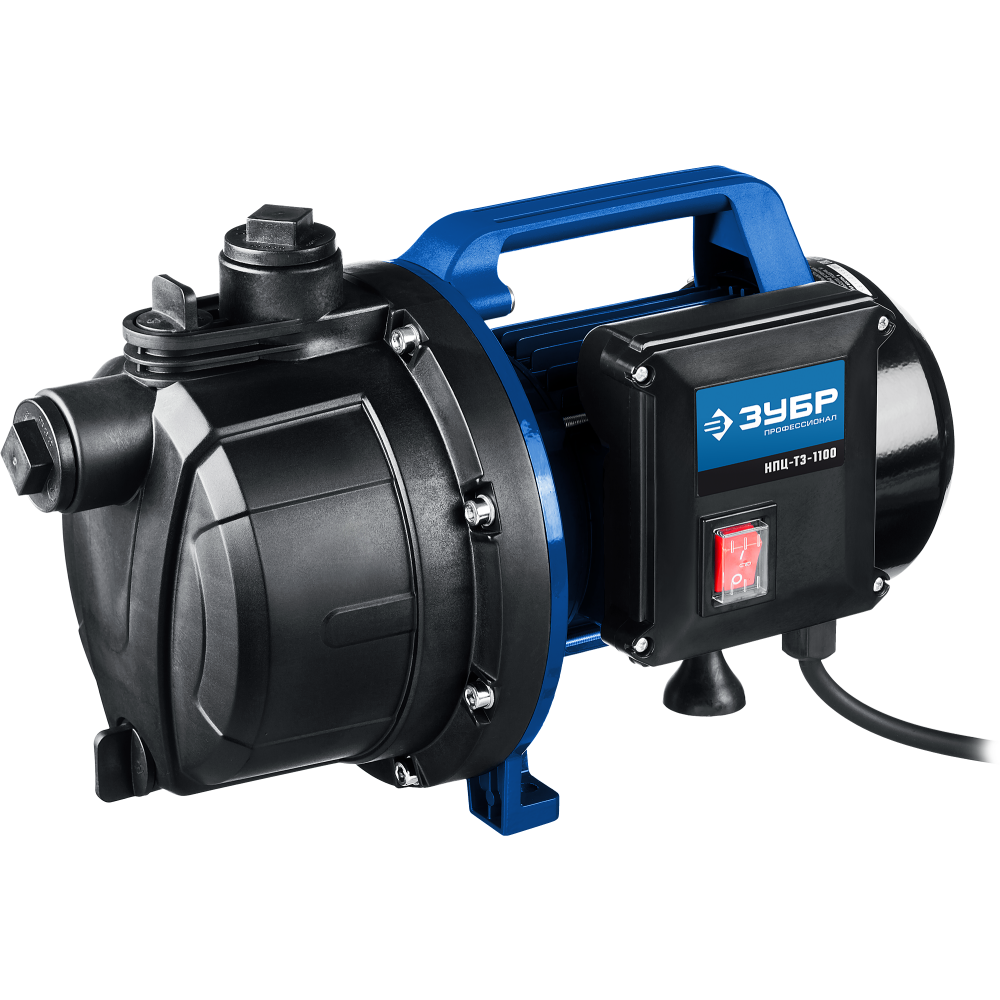 Насос ЗУБР НПЦ-Т3-1100