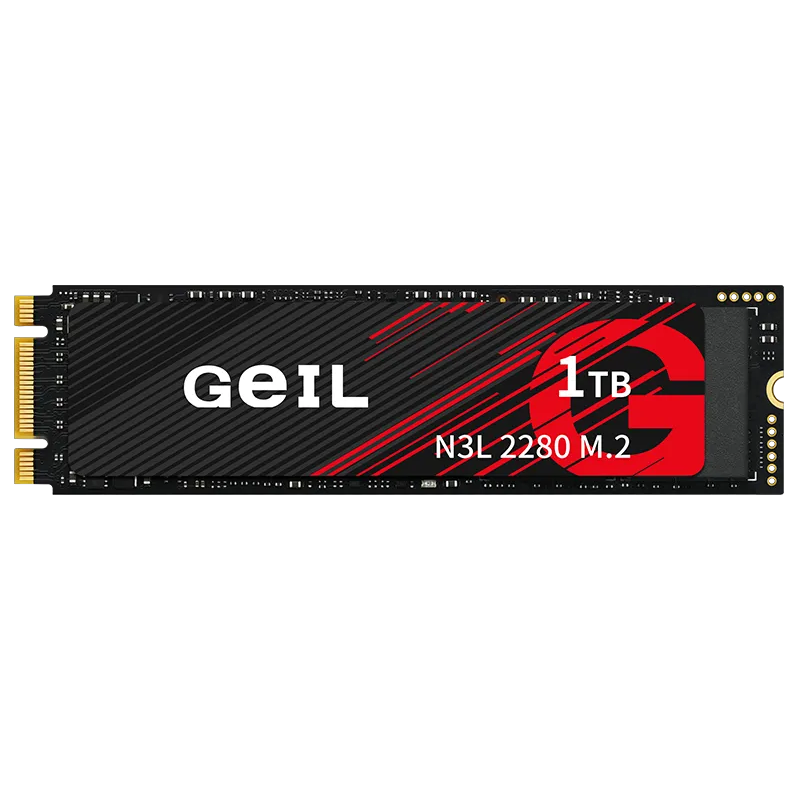 Накопитель SSD 1Tb GeIL N3L (N3LWK09I1TBD)