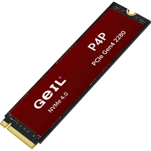 Накопитель SSD 1Tb GeIL P4P (P4PDC23C1TBA) - фото 2