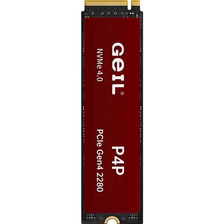 Накопитель SSD 1Tb GeIL P4P (P4PDC23C1TBA) - фото 3