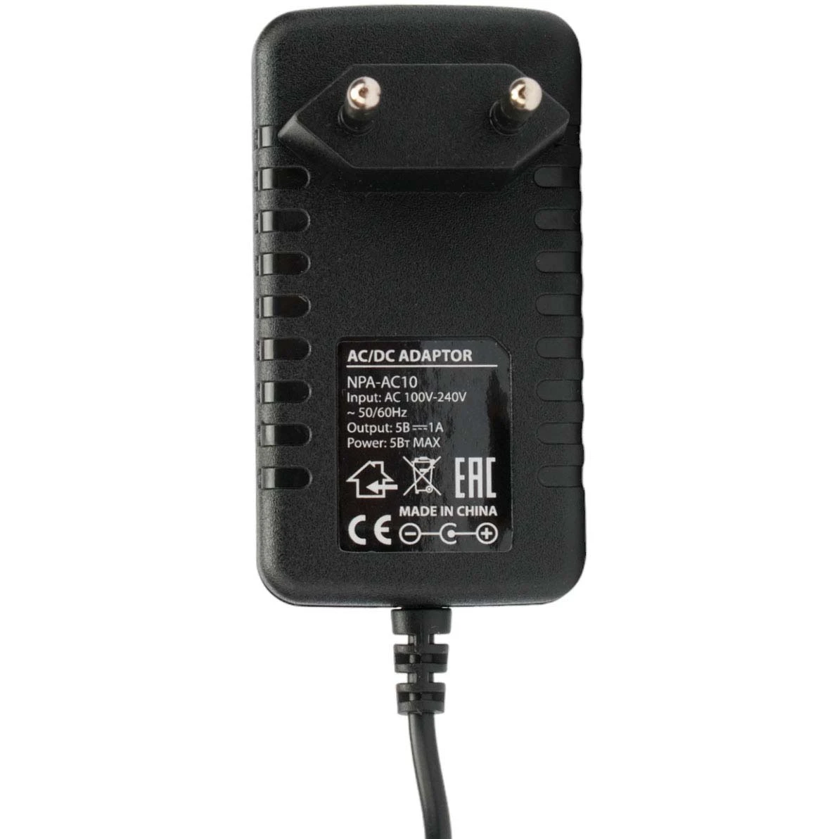 Адаптер питания Gembird NPA-AC10 - фото 2