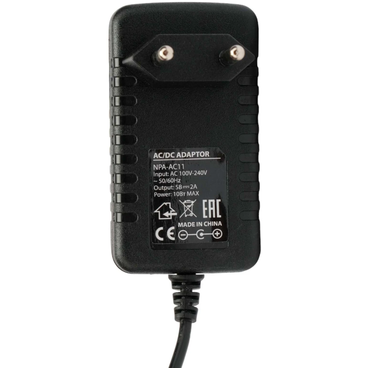 Адаптер питания Gembird NPA-AC11 - фото 2