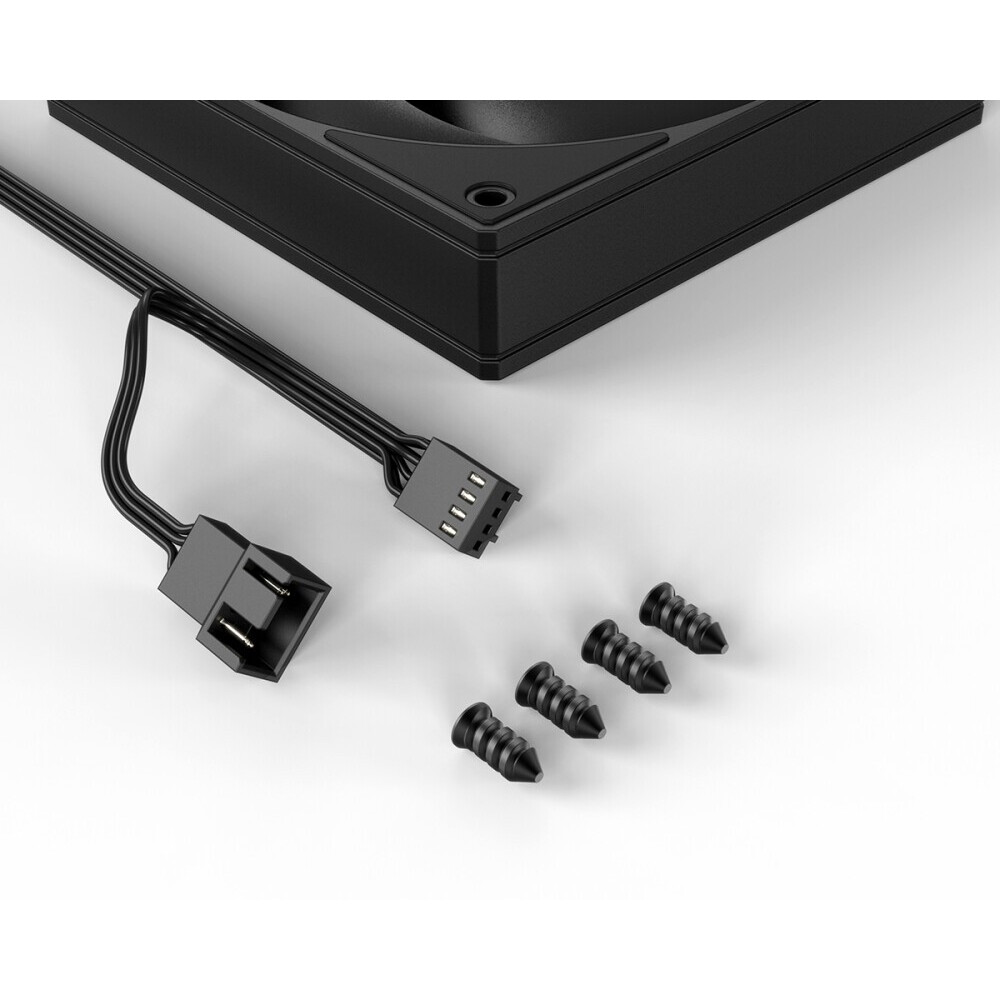 Вентилятор для корпуса ID-COOLING AS-120-K - фото 4