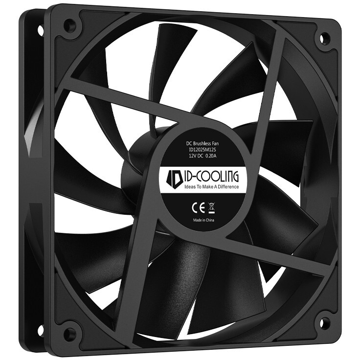 Вентилятор для корпуса ID-COOLING AS-140-K - фото 5