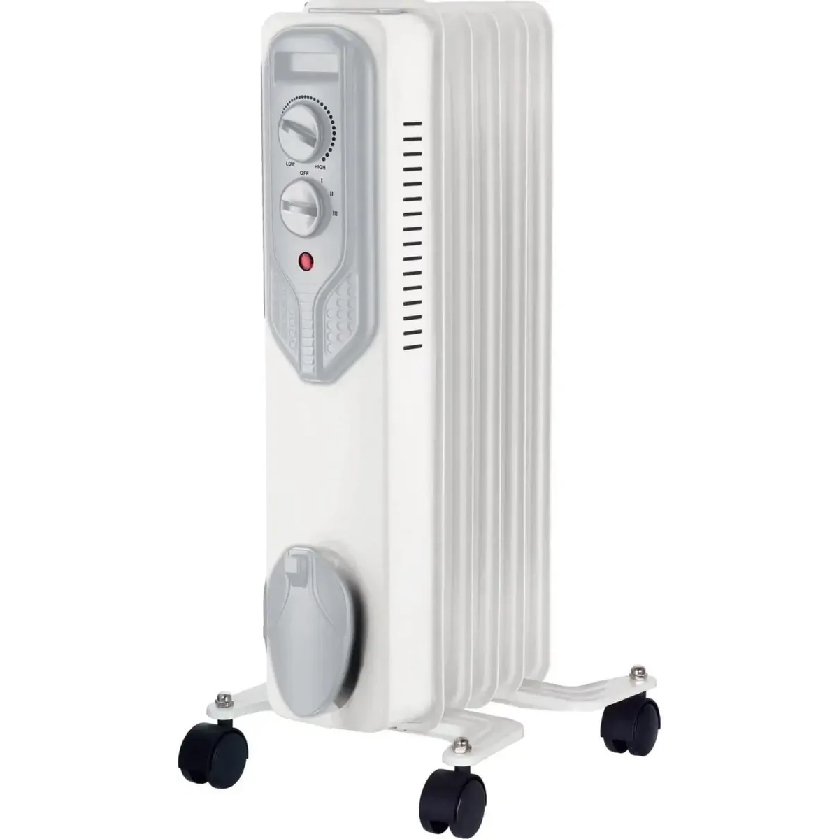 Масляный радиатор Primera ORP-510-HMC