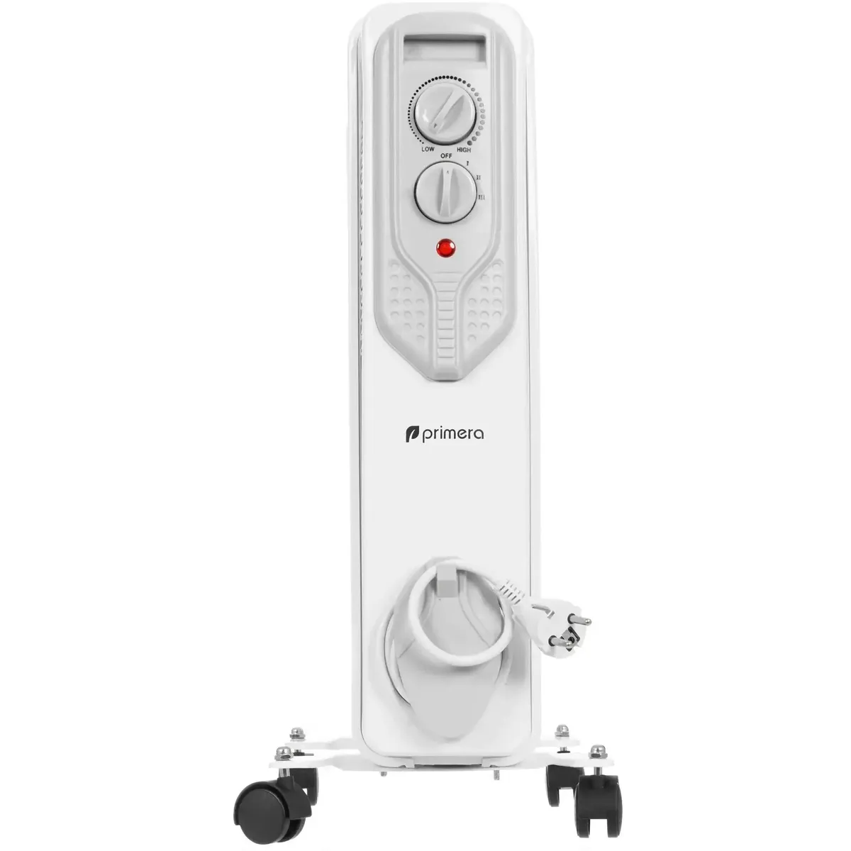 Масляный радиатор Primera ORP-510-HMC - фото 3