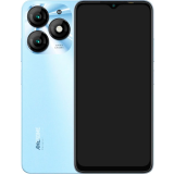 Смартфон itel A70 4/256Gb Blue (10048110)