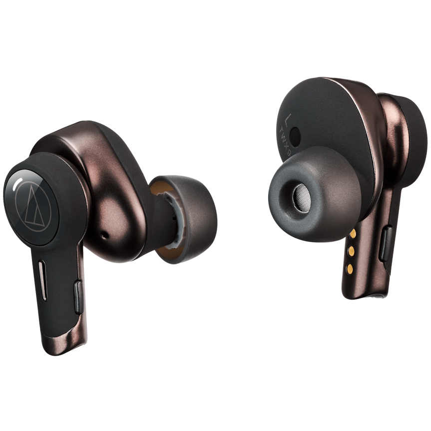 Гарнитура Audio-Technica ATH-TWX9 - фото 2