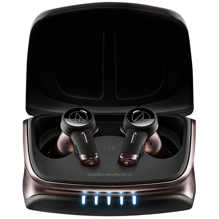 Гарнитура Audio-Technica ATH-TWX9 - фото 5