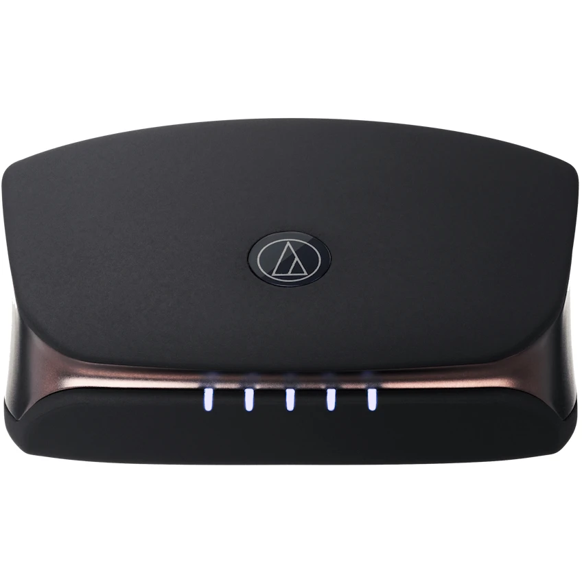 Гарнитура Audio-Technica ATH-TWX9 - фото 6