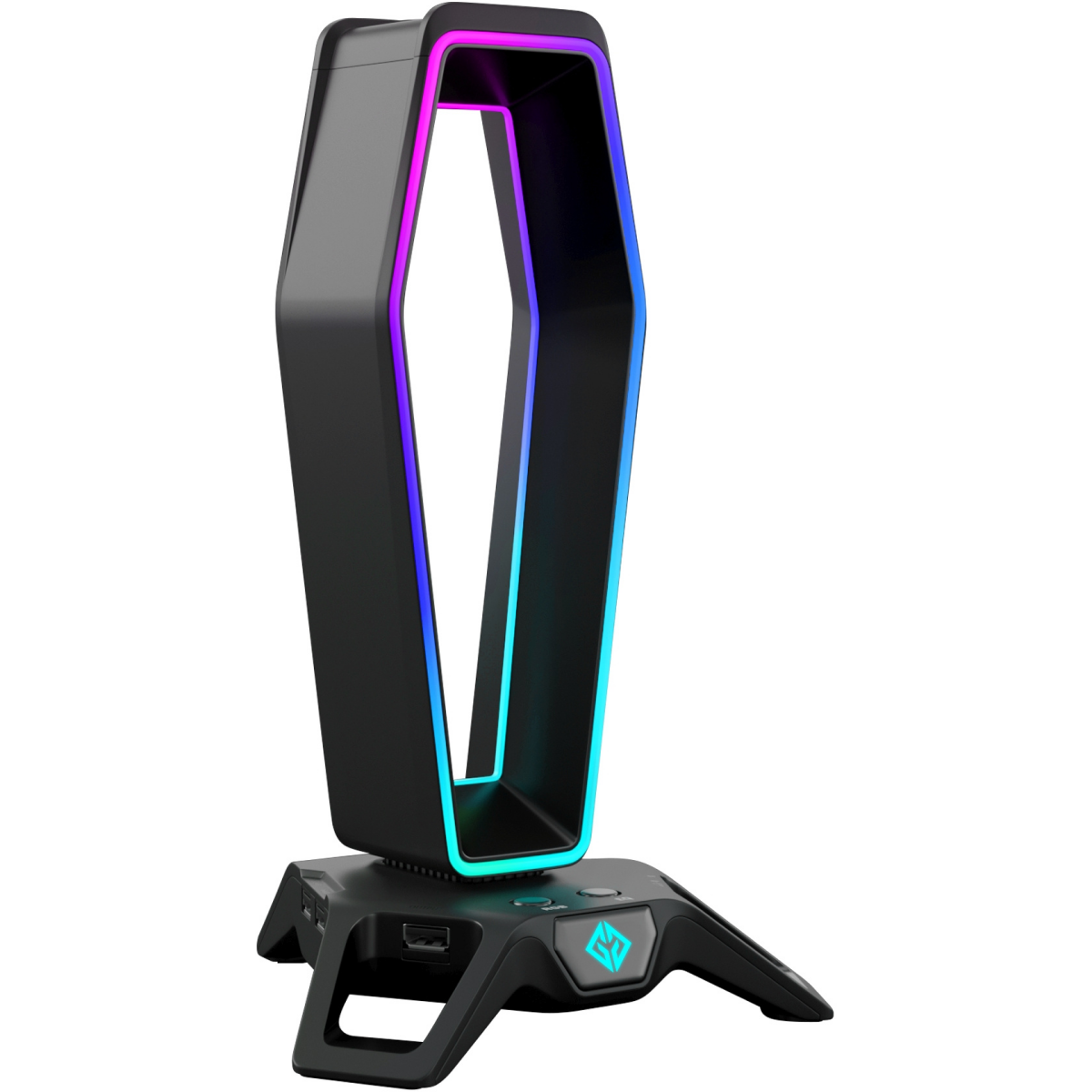 Подставка для наушников GMNG GG-DS101A Black - фото 2