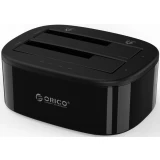 Док-станция для HDD Orico 6228US3-C Black (6228US3-C-BK)