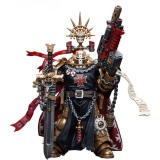 Фигурка JOYTOY Warhammer 40K Black Templars High Marshal Helbrecht (6973130376540)