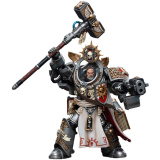 Фигурка JOYTOY Warhammer 40K Grey Knights Grand Master Voldus (6973130376335)