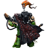 Фигурка JOYTOY Warhammer 40K Salamanders Captain Adrax Agatone (6973130376809)