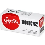 Картридж Sakura SA106R02762 Yellow