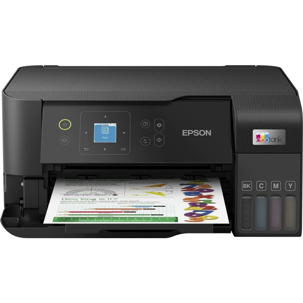 МФУ Epson EcoTank L3560 - C11CK58405/C11CK58503