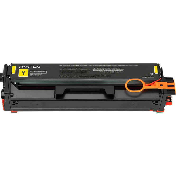 Картридж Pantum CTL-2000HY Yellow