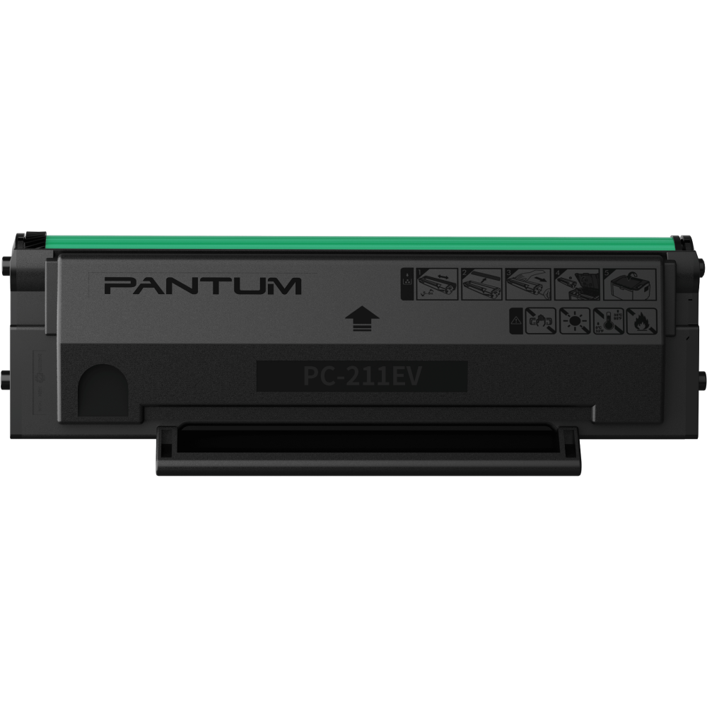 Картридж Pantum PC-211P Black