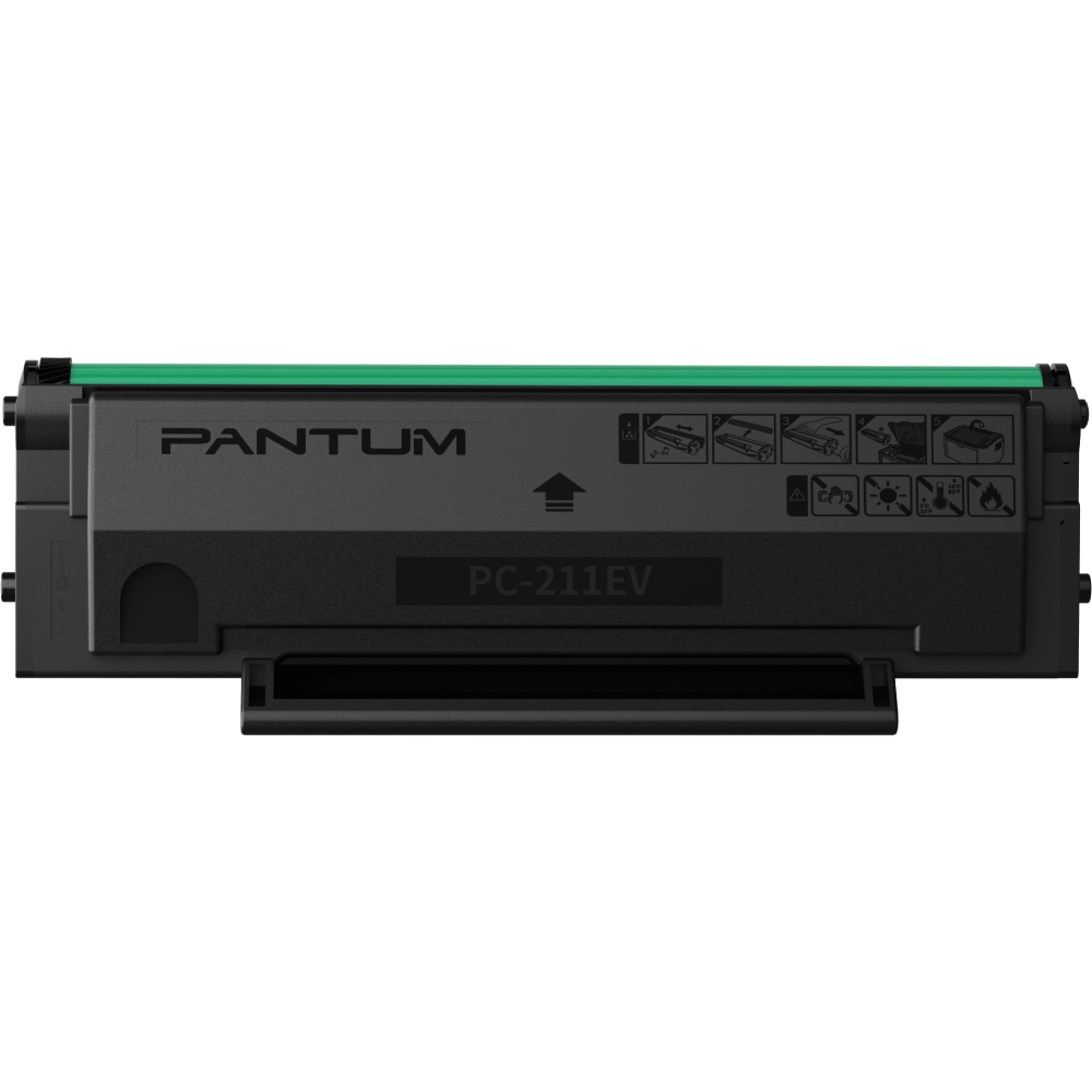 Картридж Pantum PC-211P/PC-211EV Black