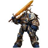 Фигурка JOYTOY Warhammer 40K Ultramarines Primarch Roboute Guilliman (6973130376342)