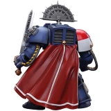 Фигурка JOYTOY Warhammer 40K Ultramarines Terminator Captain (6973130376458)