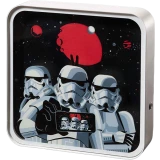 Светодиодная лампа Numskull Star Wars Stormtrooper Perspex Lamp (NS4322)